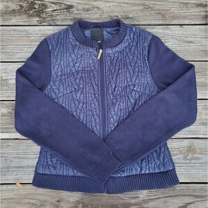 Studio F Jacket Royal Blue - Size Medium /…